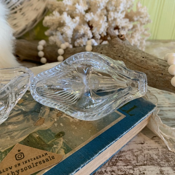 Vintage Crystal Swan Box 🦢 - Picture 13 of 13